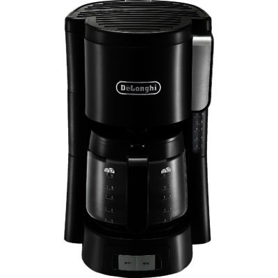 Delonghi ICM15240 Filter Coffee Maker in Black Delonghi ICM15240 Filter Coffee Maker in Black